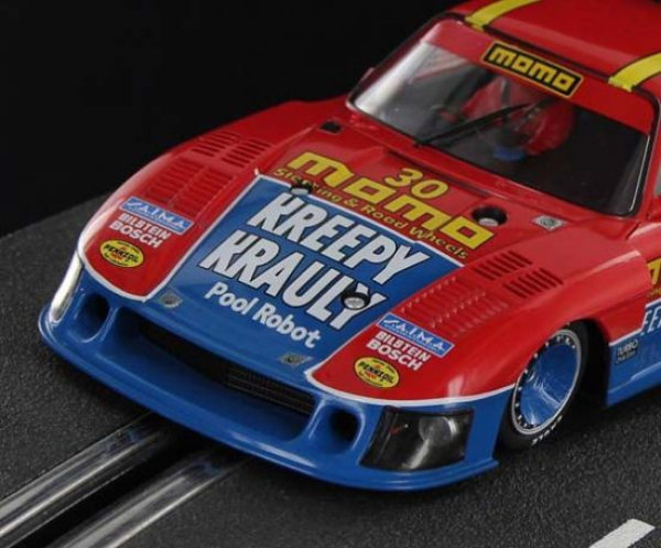 Sideways Porsche 935/78 - 81 Moby Dick 1983  SW57 mit Slot.it Technik